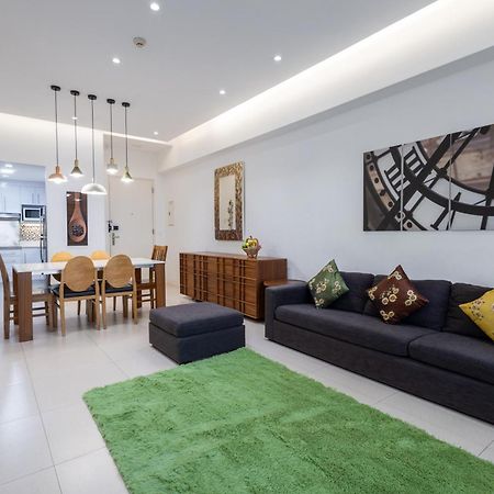 New 2Br Of 86Sqm With Parking & Netflix In Bgc Daire Manila Dış mekan fotoğraf
