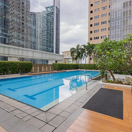 New 2Br Of 86Sqm With Parking & Netflix In Bgc Daire Manila Dış mekan fotoğraf