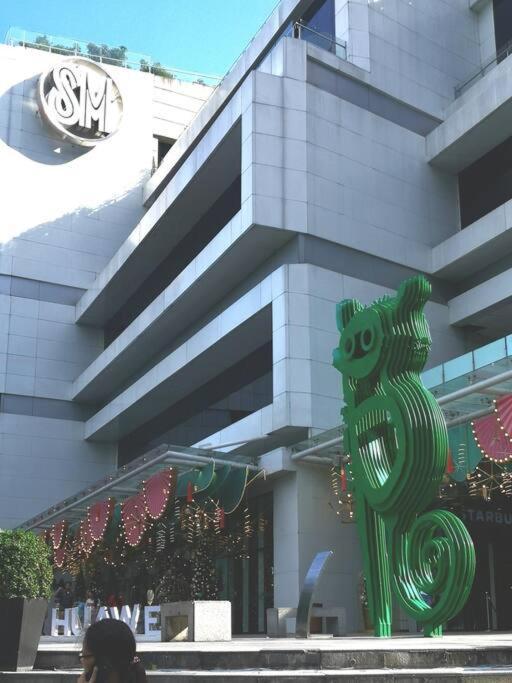 New 2Br Of 86Sqm With Parking & Netflix In Bgc Daire Manila Dış mekan fotoğraf