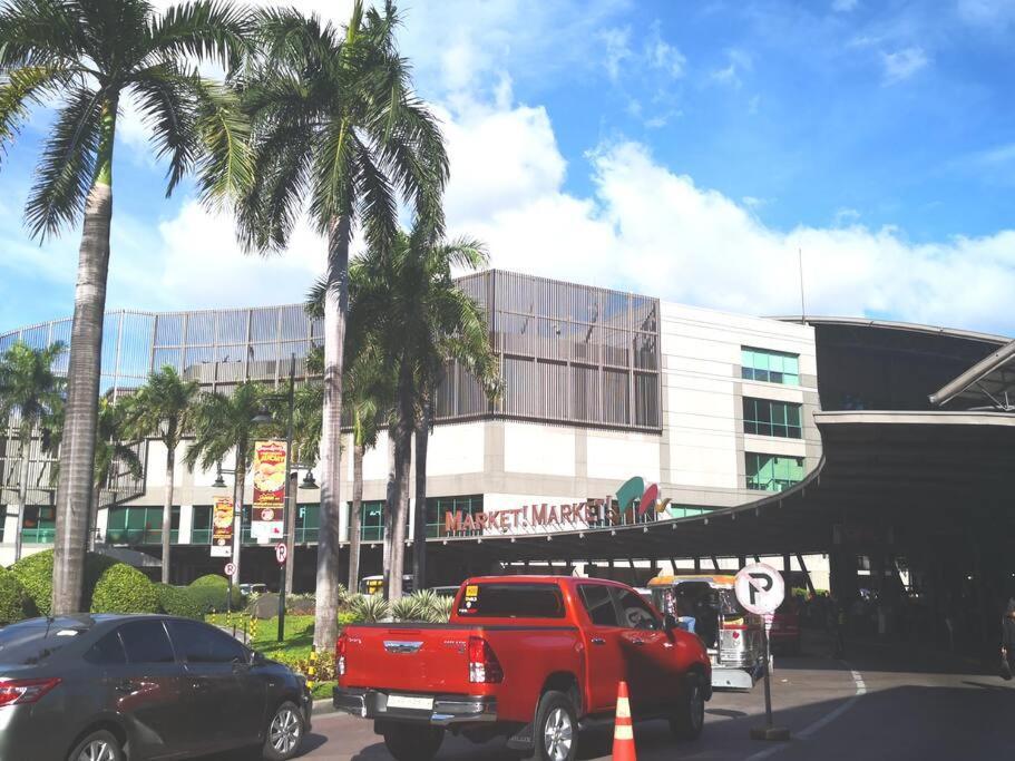 New 2Br Of 86Sqm With Parking & Netflix In Bgc Daire Manila Dış mekan fotoğraf
