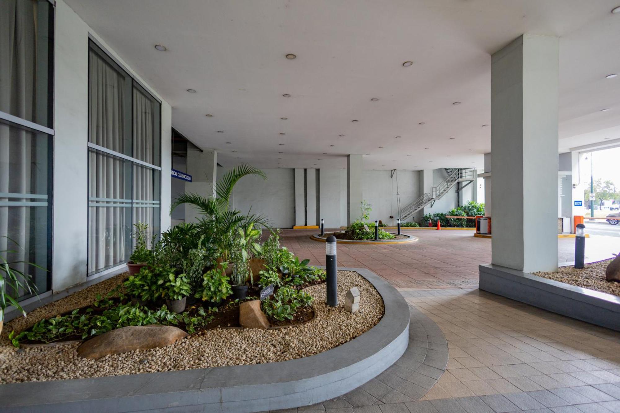New 2Br Of 86Sqm With Parking & Netflix In Bgc Daire Manila Dış mekan fotoğraf