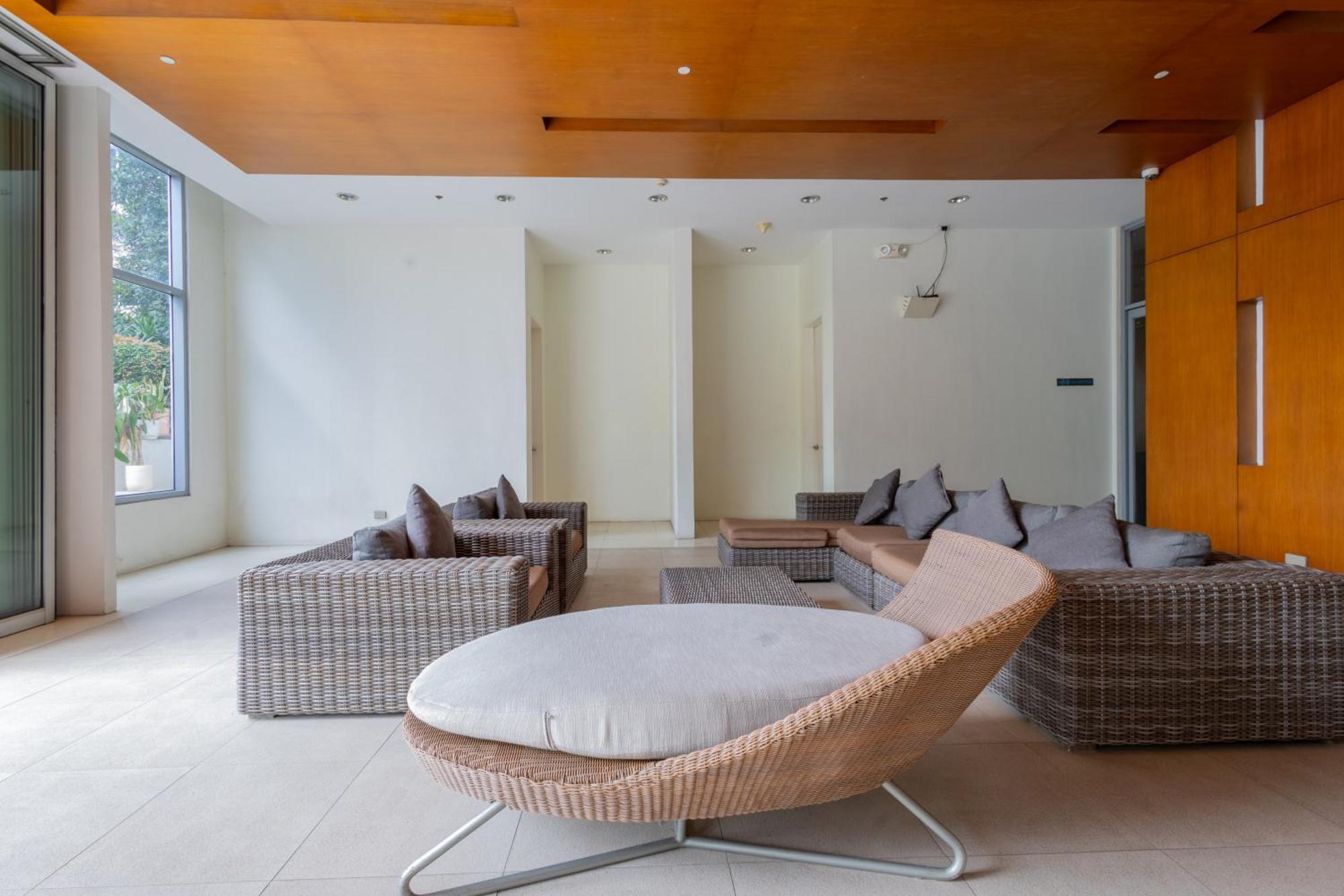 New 2Br Of 86Sqm With Parking & Netflix In Bgc Daire Manila Dış mekan fotoğraf