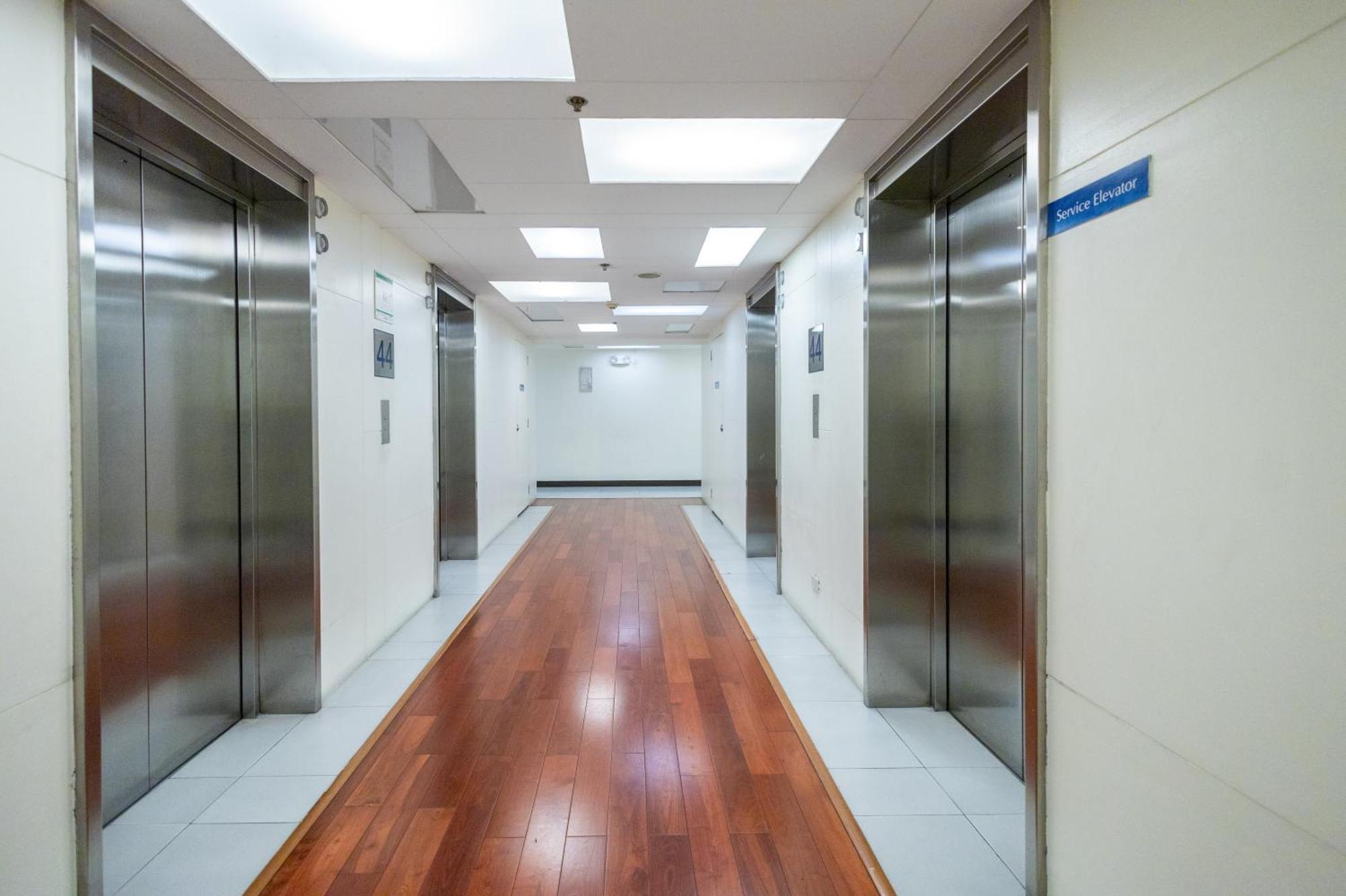 New 2Br Of 86Sqm With Parking & Netflix In Bgc Daire Manila Dış mekan fotoğraf