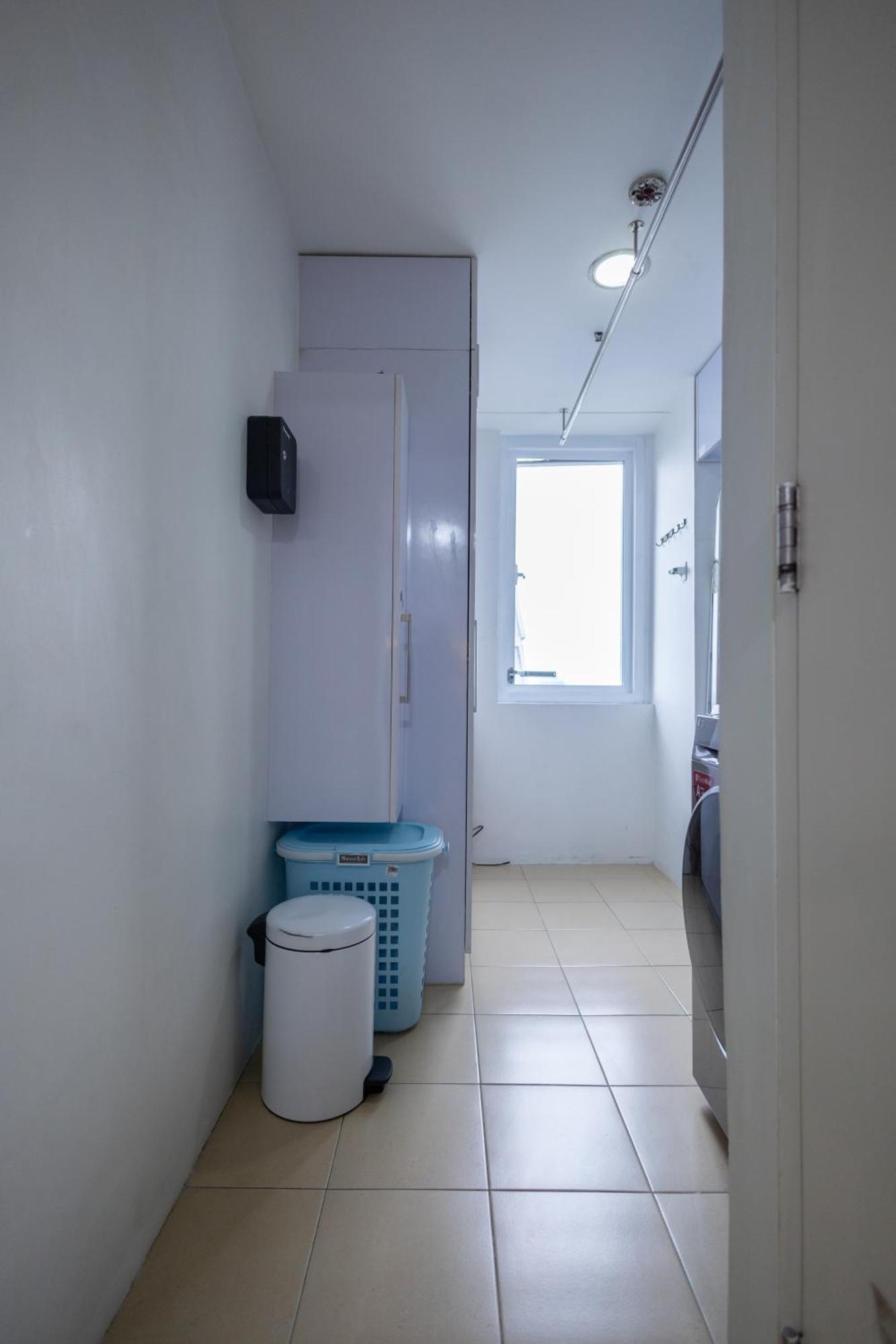 New 2Br Of 86Sqm With Parking & Netflix In Bgc Daire Manila Dış mekan fotoğraf