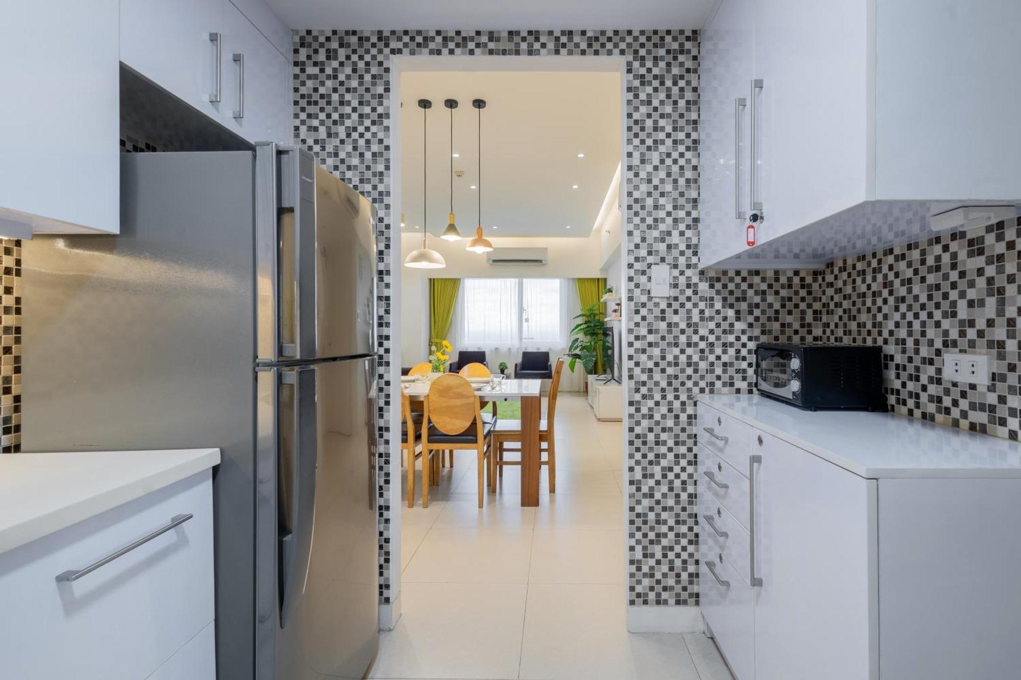 New 2Br Of 86Sqm With Parking & Netflix In Bgc Daire Manila Dış mekan fotoğraf