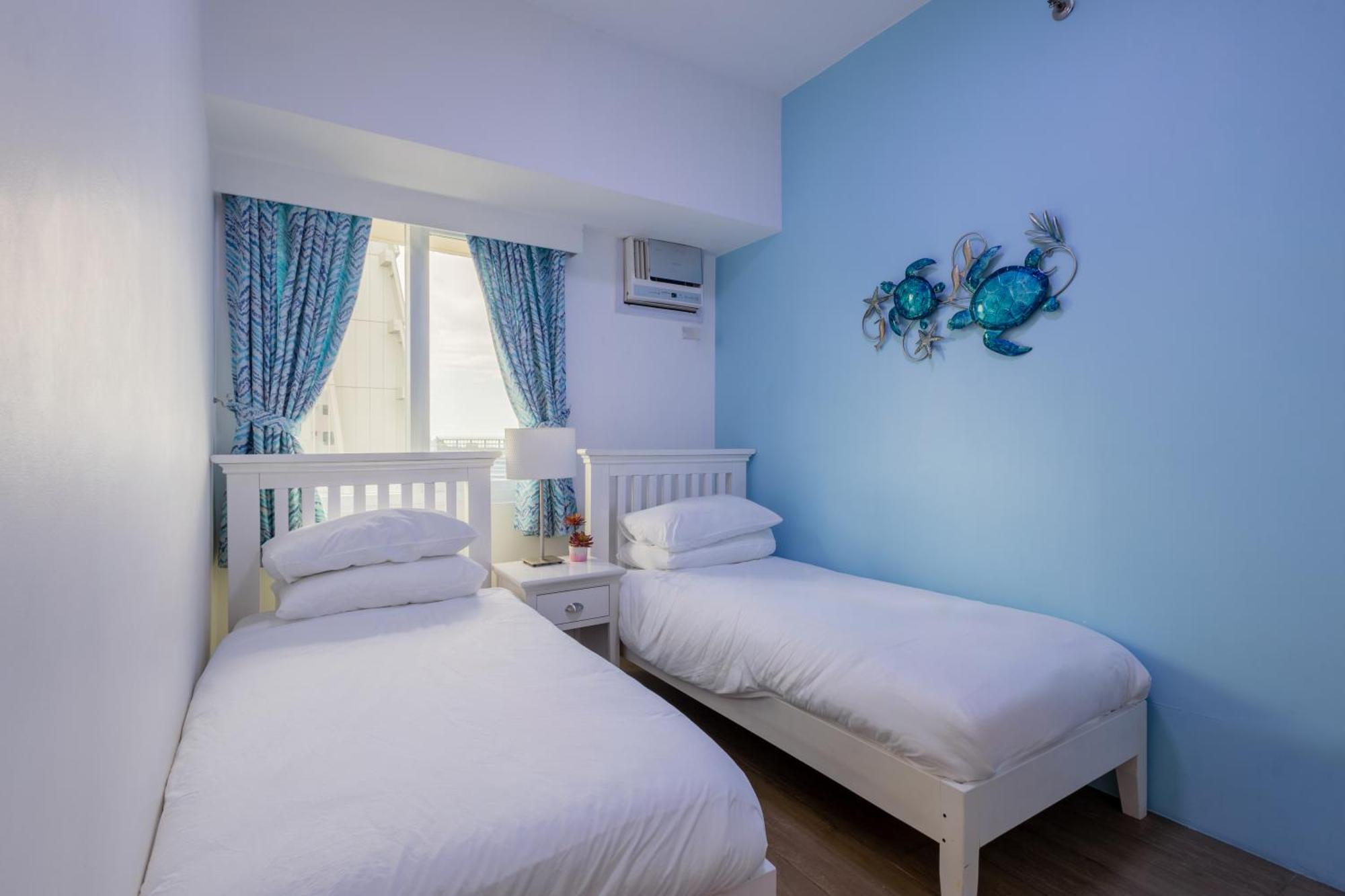 New 2Br Of 86Sqm With Parking & Netflix In Bgc Daire Manila Dış mekan fotoğraf